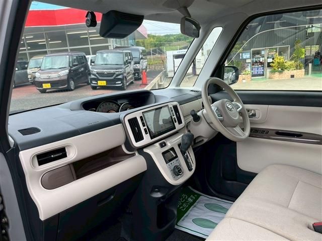 DAIHATSU MOVE canbus 2020