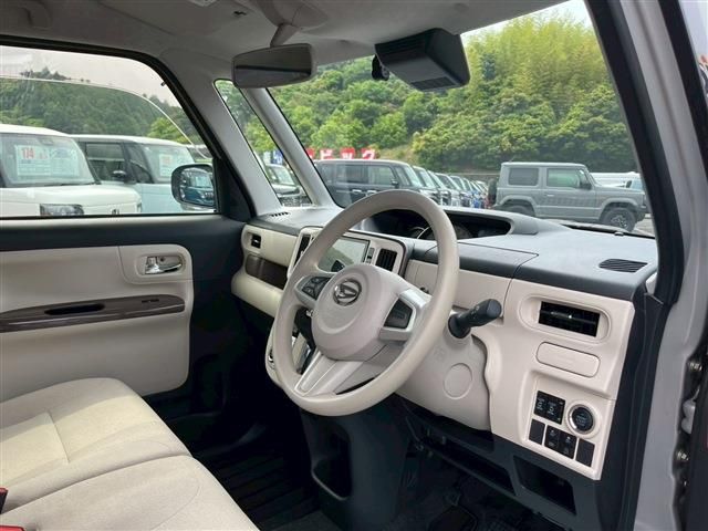 DAIHATSU MOVE canbus 2020