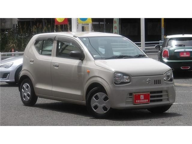 SUZUKI ALTO 2017
