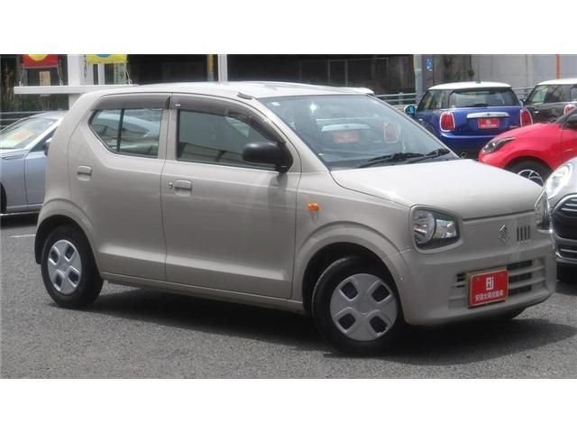 SUZUKI ALTO 2017