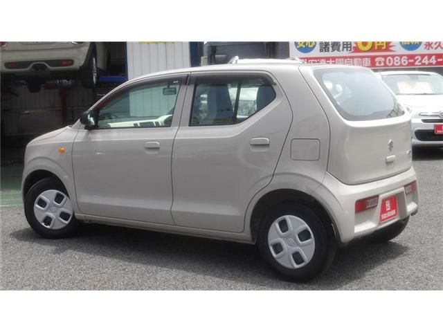 SUZUKI ALTO 2017