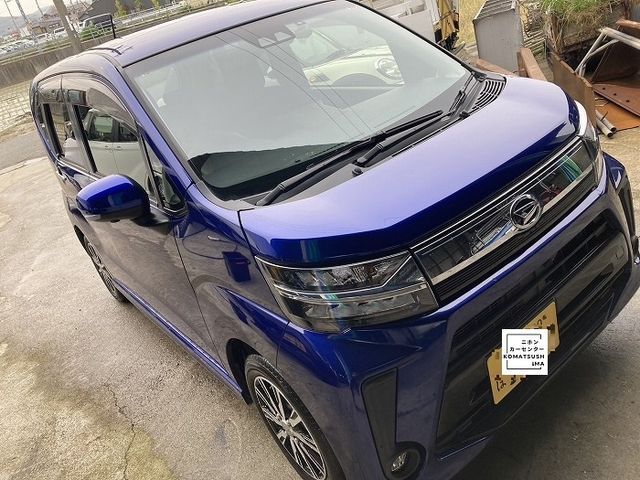 DAIHATSU MOVE CUSTOM 2018