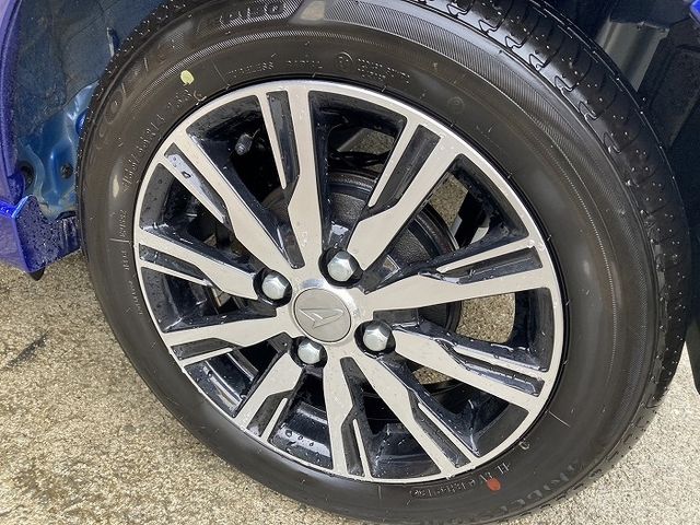 DAIHATSU MOVE CUSTOM 2018