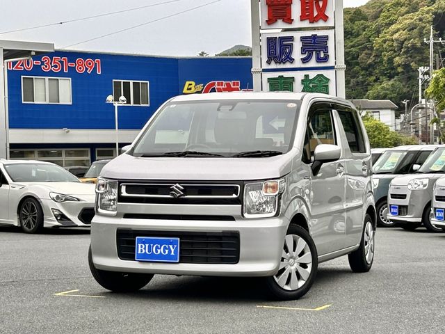 SUZUKI WAGON R 2020