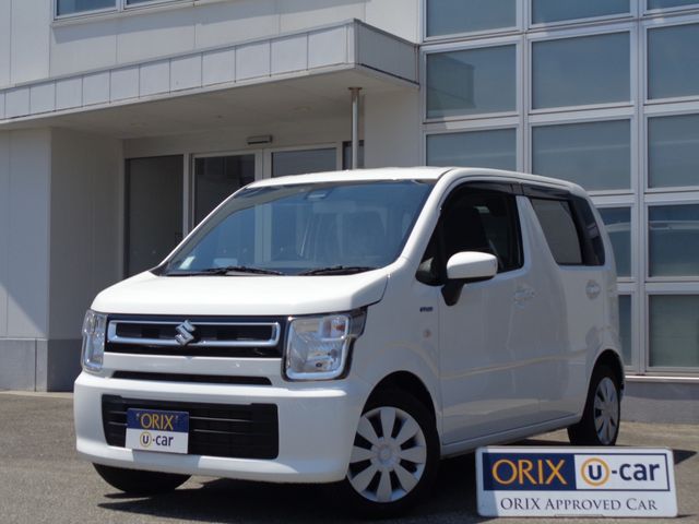 SUZUKI WAGON R 2020