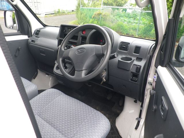DAIHATSU HIJET CARGO 4WD 2016