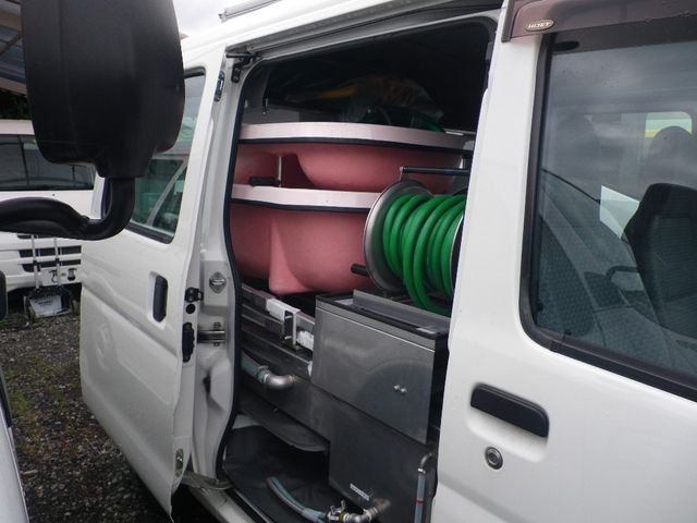 DAIHATSU HIJET CARGO 4WD 2016