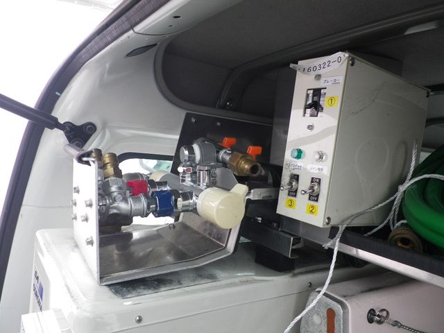 DAIHATSU HIJET CARGO 4WD 2016