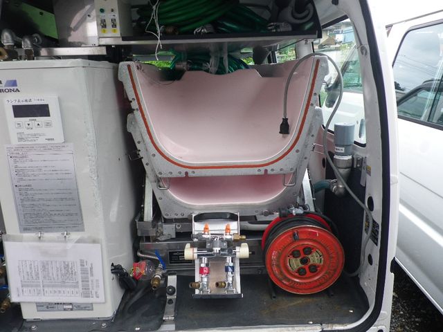 DAIHATSU HIJET CARGO 4WD 2016