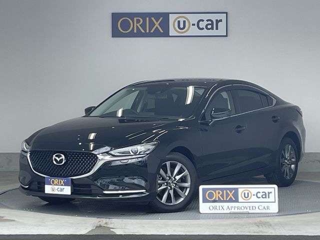 MAZDA MAZDA6 SEDAN 2022