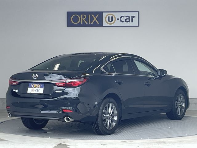 MAZDA MAZDA6 SEDAN 2022