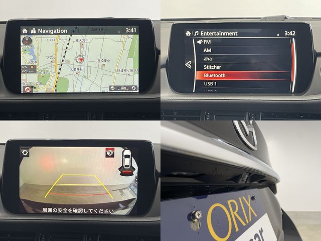 MAZDA MAZDA6 SEDAN 2022