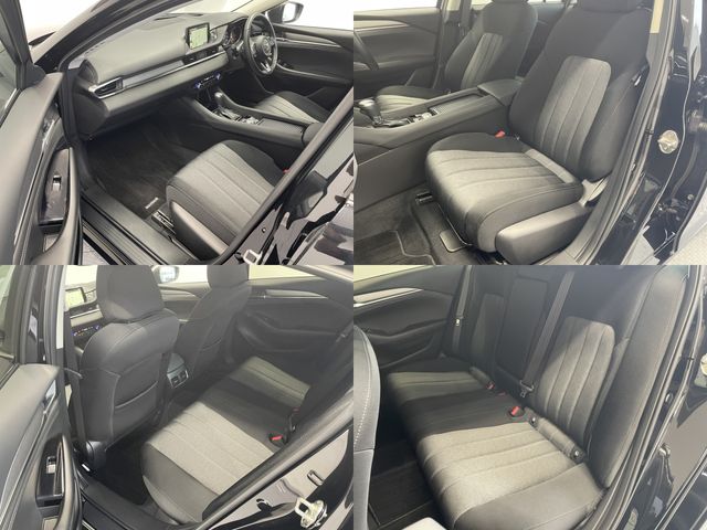 MAZDA MAZDA6 SEDAN 2022