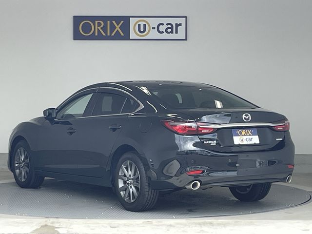 MAZDA MAZDA6 SEDAN 2022