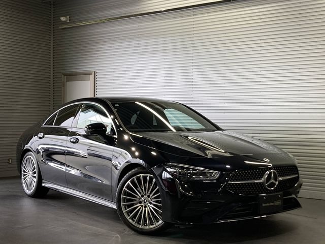 MERCEDES BENZ MERCEDES BENZ CLA class 2024