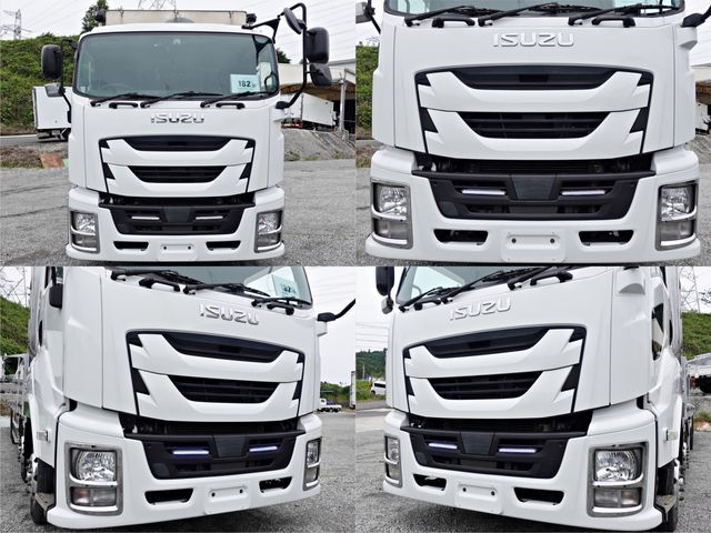ISUZU GIGA 2016