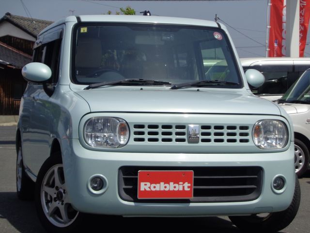 SUZUKI ALTO LAPIN 2014