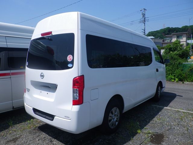 NISSAN NV350 CARAVAN 2015