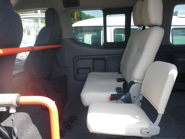 NISSAN NV350 CARAVAN 2015