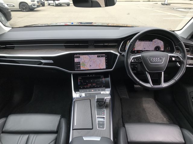 AUDI AUDI A6 AVANT 2021