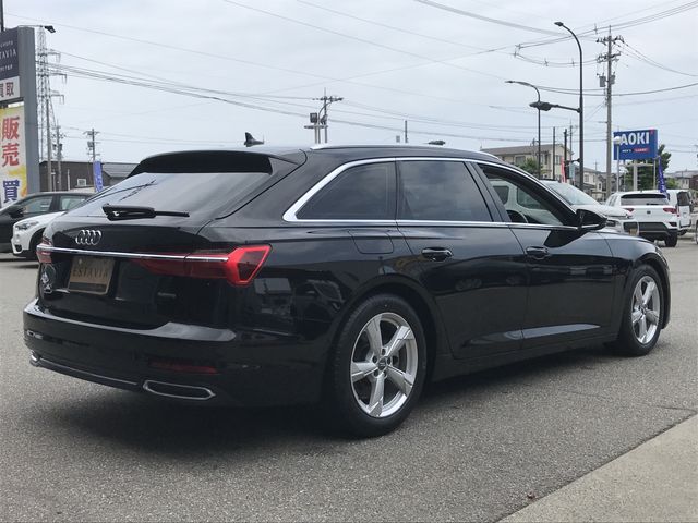 AUDI AUDI A6 AVANT 2021