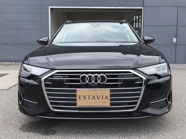 AUDI AUDI A6 AVANT 2021