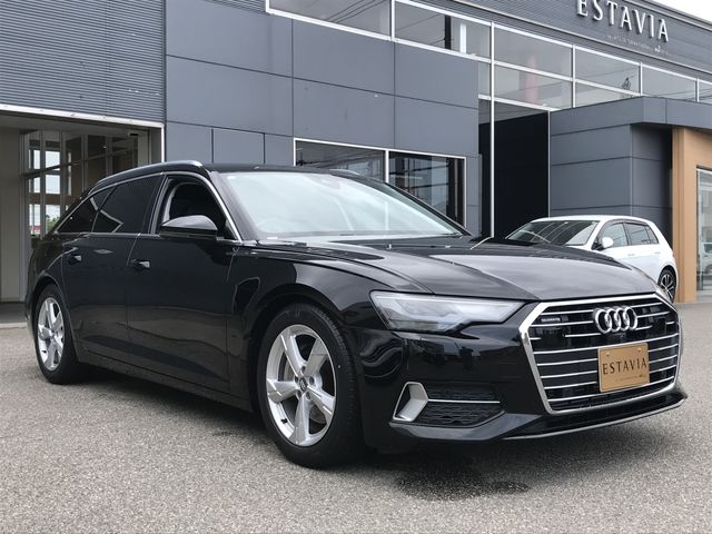 AUDI AUDI A6 AVANT 2021