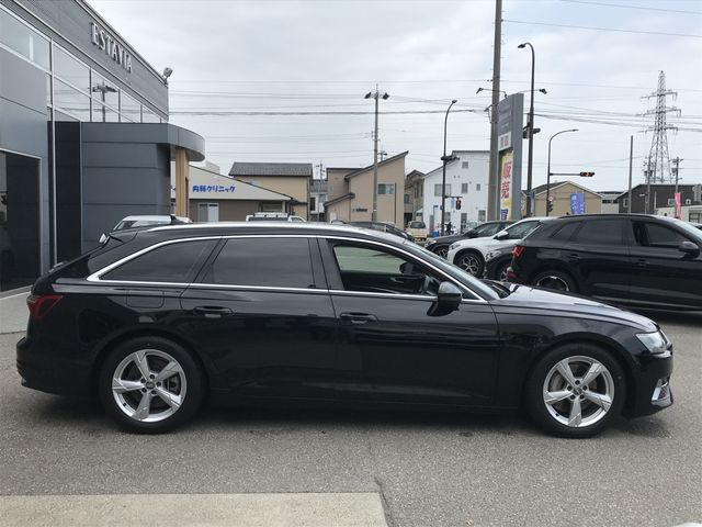 AUDI AUDI A6 AVANT 2021