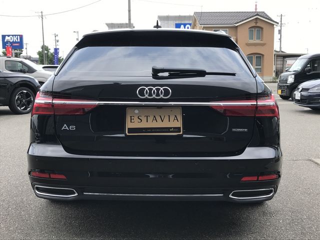 AUDI AUDI A6 AVANT 2021