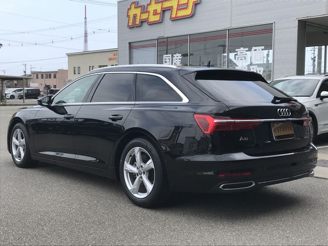 AUDI AUDI A6 AVANT 2021