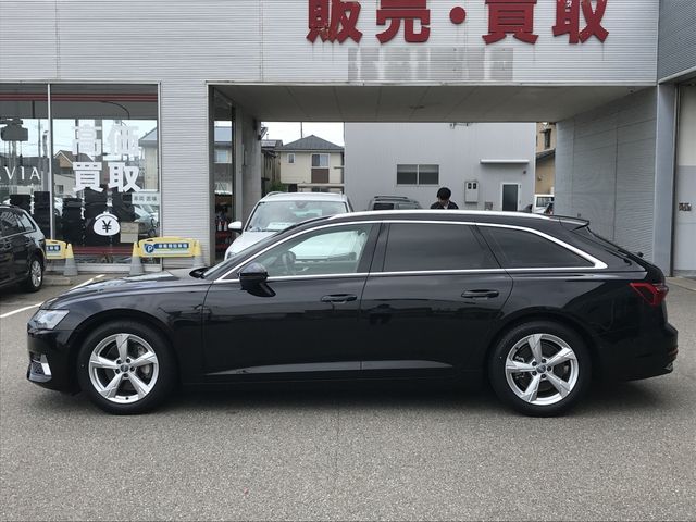 AUDI AUDI A6 AVANT 2021