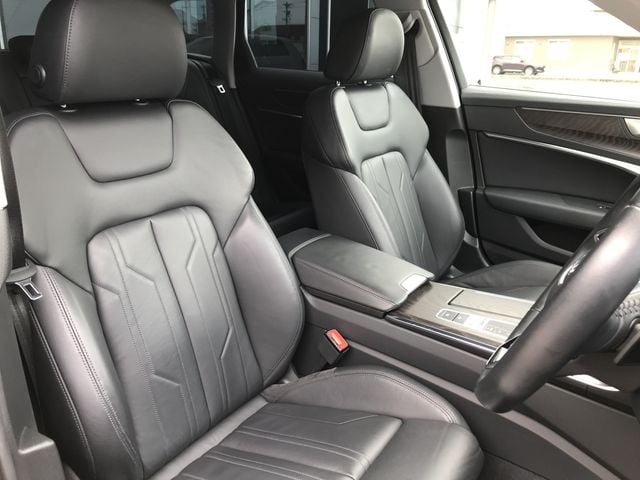 AUDI AUDI A6 AVANT 2021