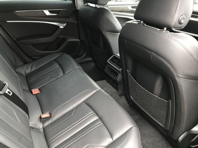 AUDI AUDI A6 AVANT 2021