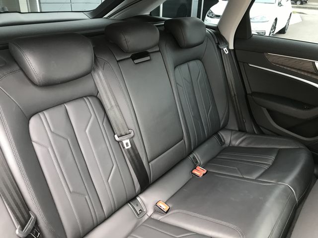 AUDI AUDI A6 AVANT 2021