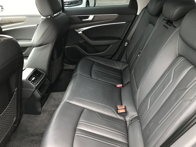 AUDI AUDI A6 AVANT 2021