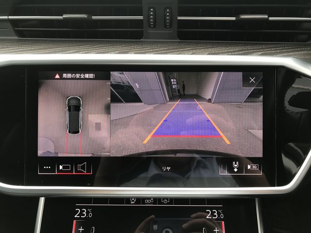 AUDI AUDI A6 AVANT 2021