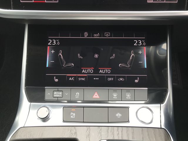 AUDI AUDI A6 AVANT 2021