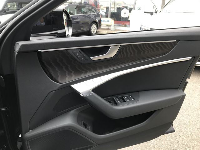 AUDI AUDI A6 AVANT 2021