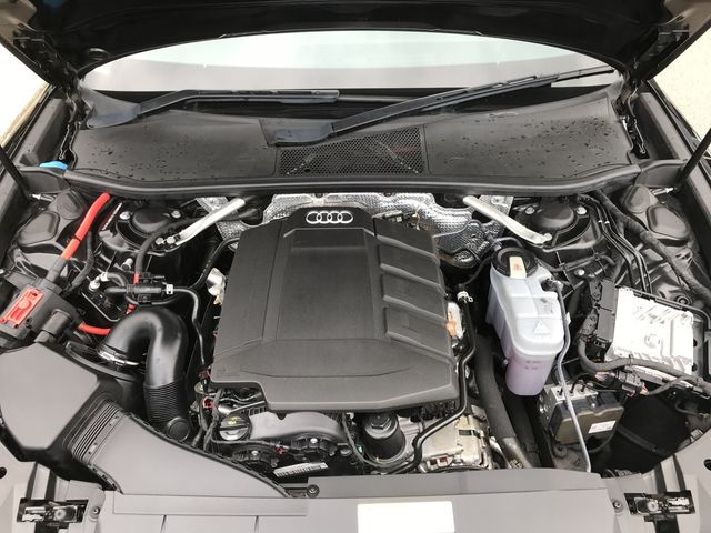 AUDI AUDI A6 AVANT 2021