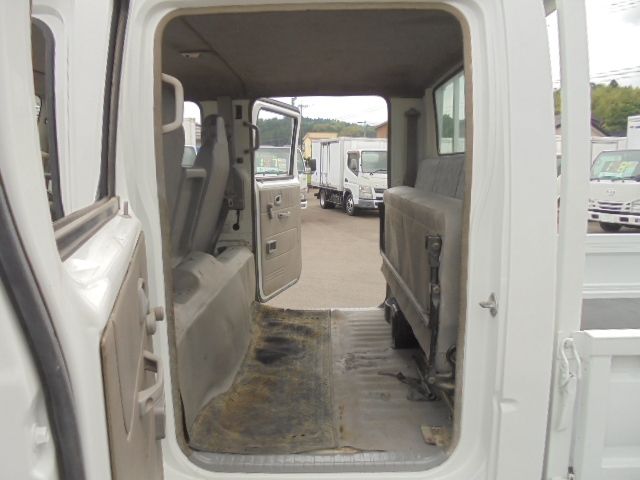 MAZDA TITAN DUSH 2003