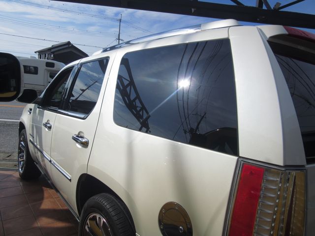 CADILLAC CADILLAC ESCALADE 2012