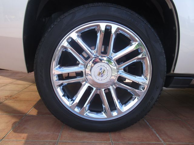 CADILLAC CADILLAC ESCALADE 2012