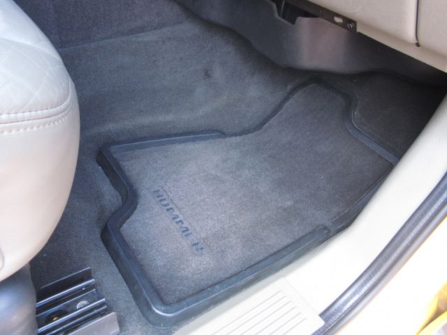 HUMMER HUMMER H2 2004