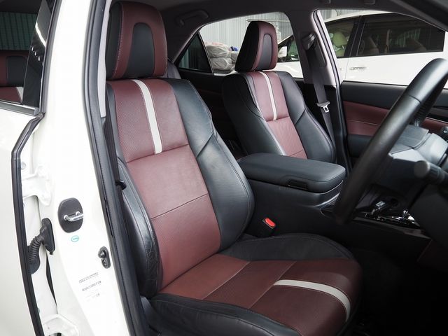 TOYOTA CROWN sedan hybrid 2015