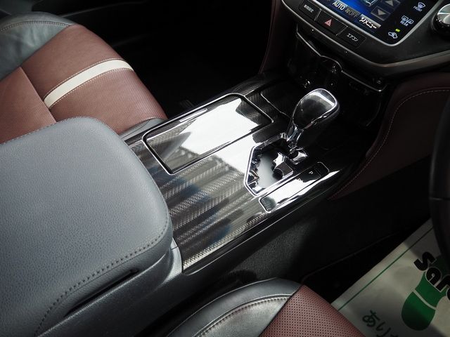 TOYOTA CROWN sedan hybrid 2015