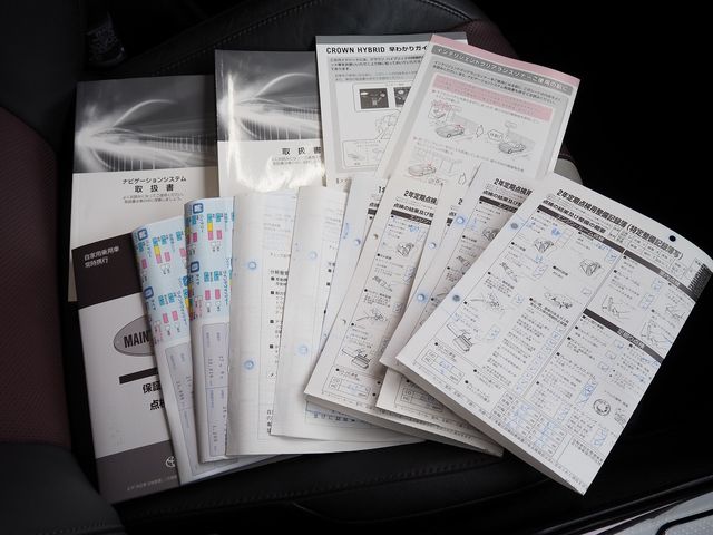 TOYOTA CROWN sedan hybrid 2015