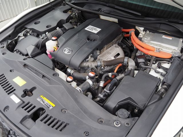 TOYOTA CROWN sedan hybrid 2015