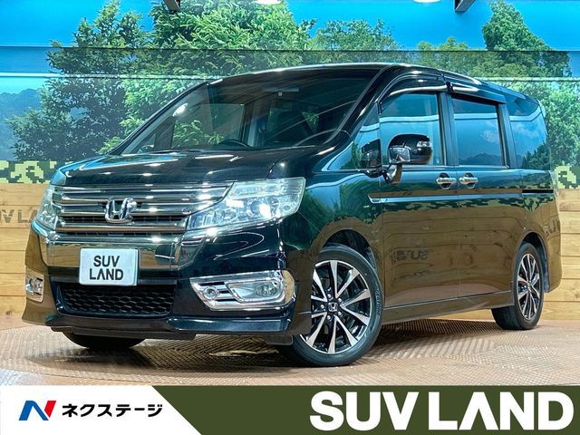 HONDA STEPWAGON SPADA 2013