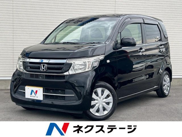 HONDA N-WGN 2018