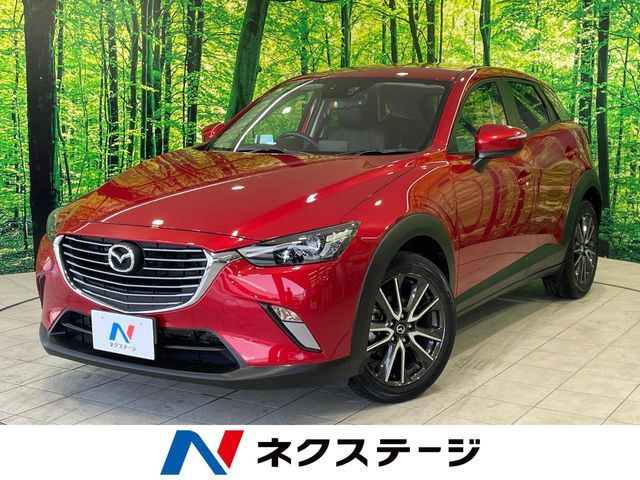 MAZDA CX-3 2015